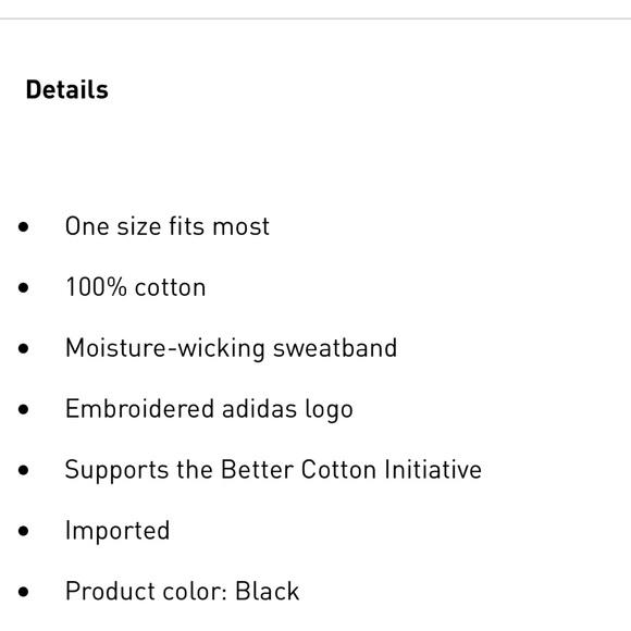 Adidas bucket hat - Picture 6 of 6